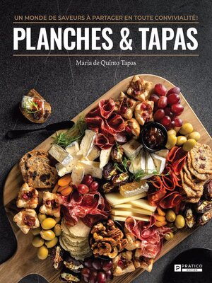 cover image of Planches & tapas